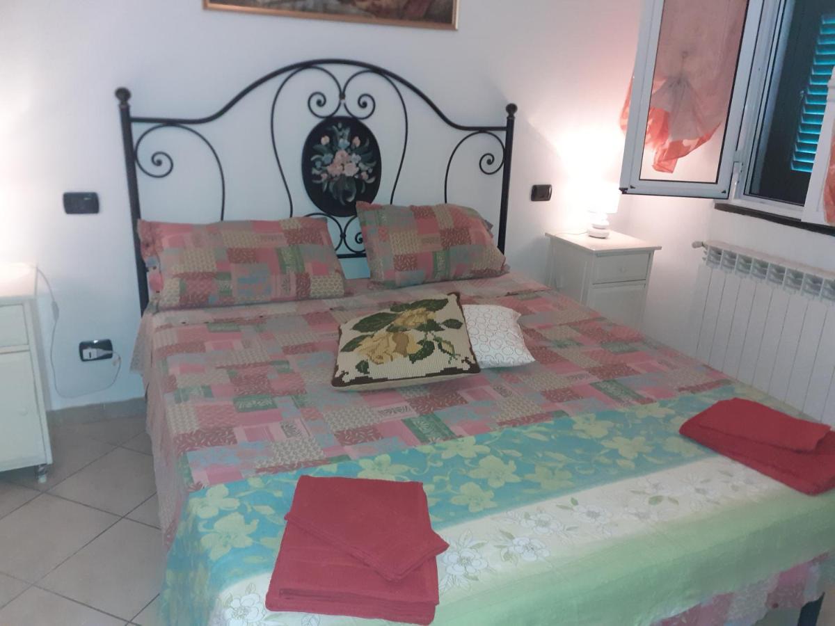 Appartamento Vacanze Malu Монелья Экстерьер фото