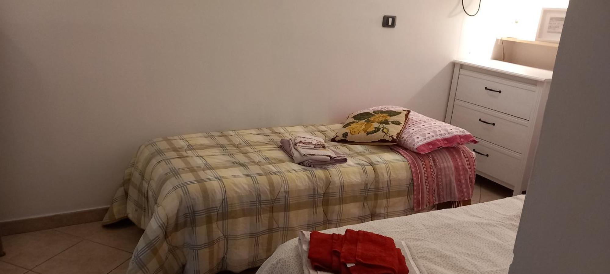 Appartamento Vacanze Malu Монелья Экстерьер фото