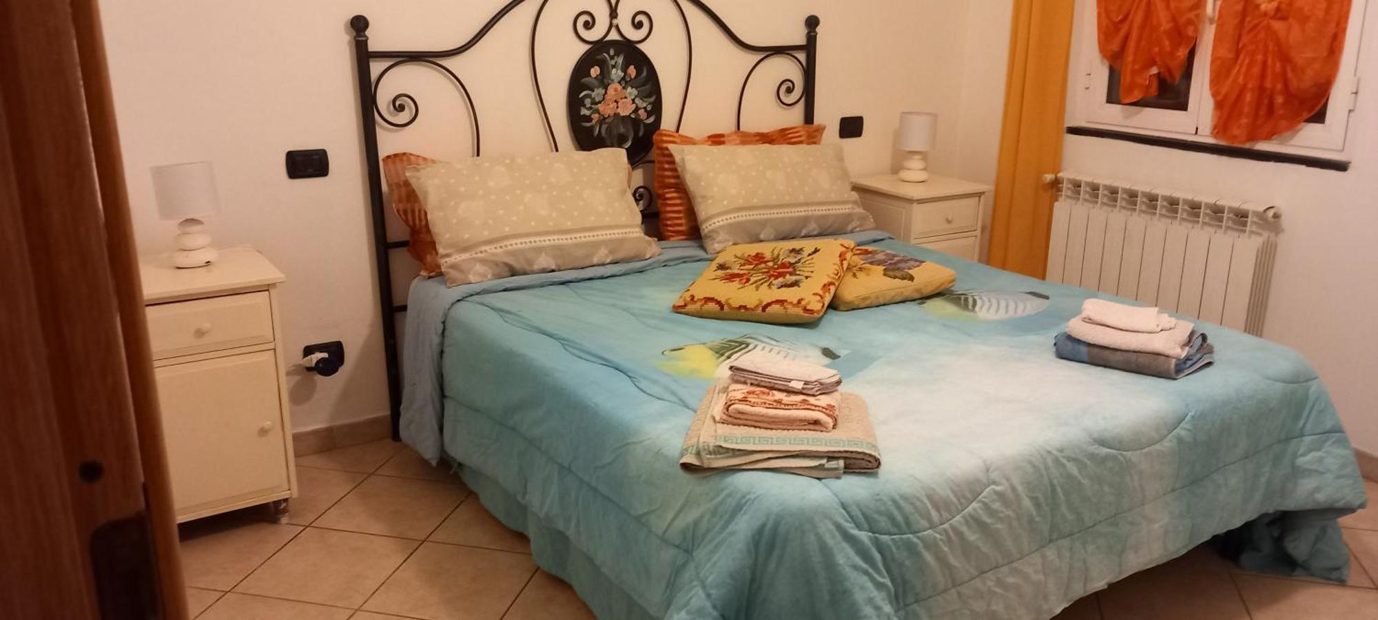 Appartamento Vacanze Malu Монелья Экстерьер фото