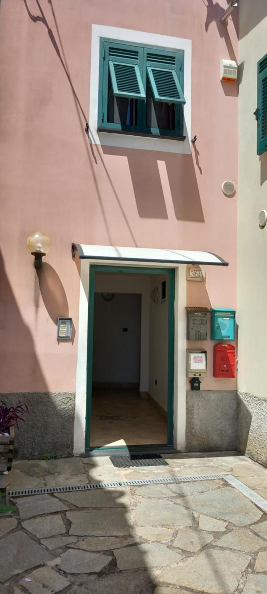 Appartamento Vacanze Malu Монелья Экстерьер фото