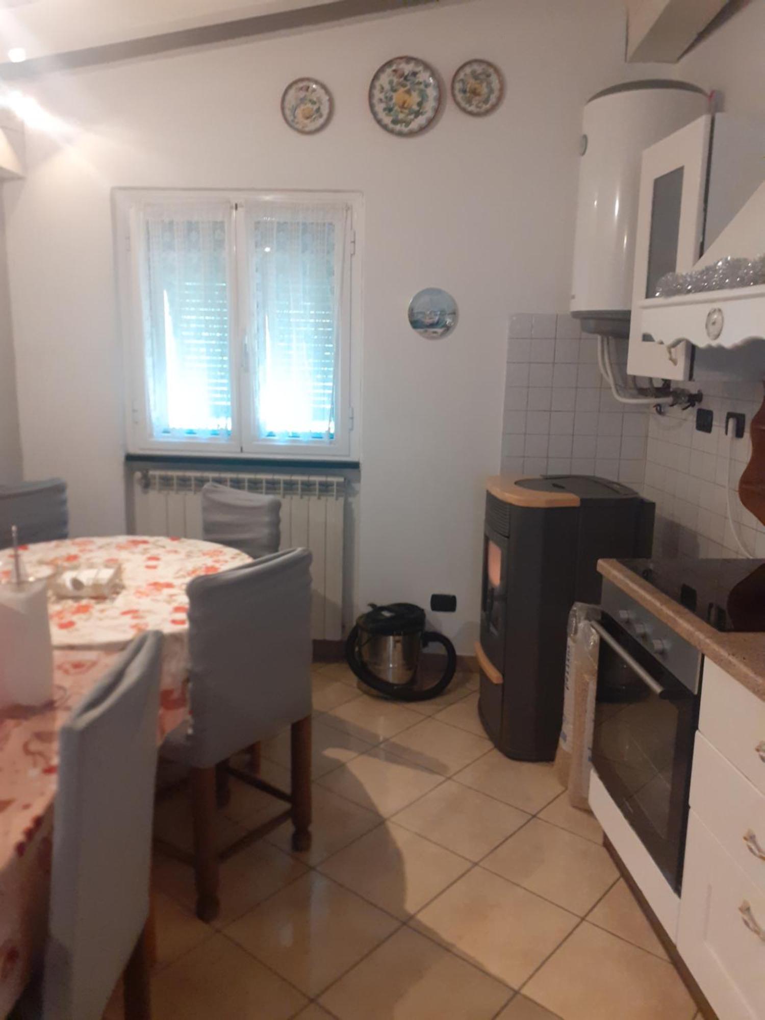 Appartamento Vacanze Malu Монелья Экстерьер фото