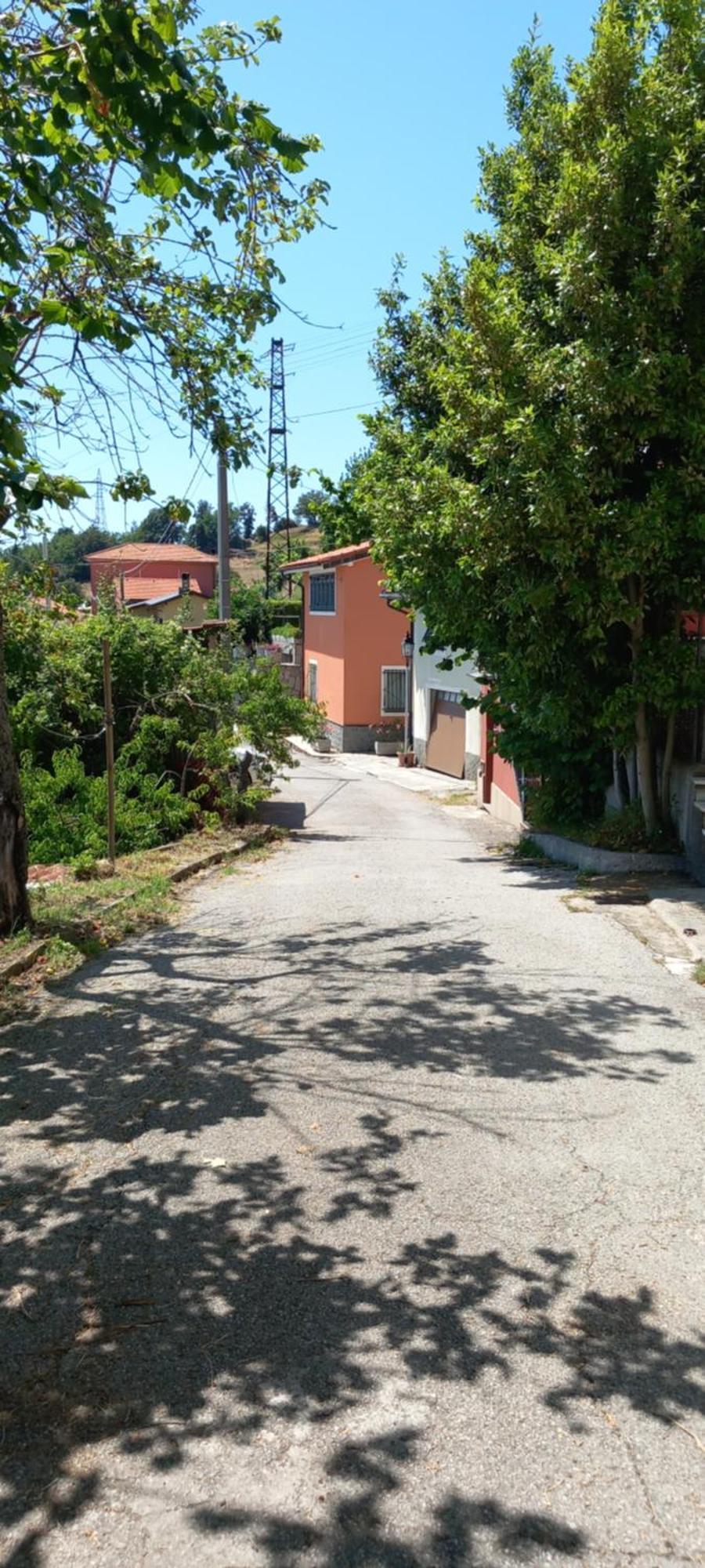 Appartamento Vacanze Malu Монелья Экстерьер фото