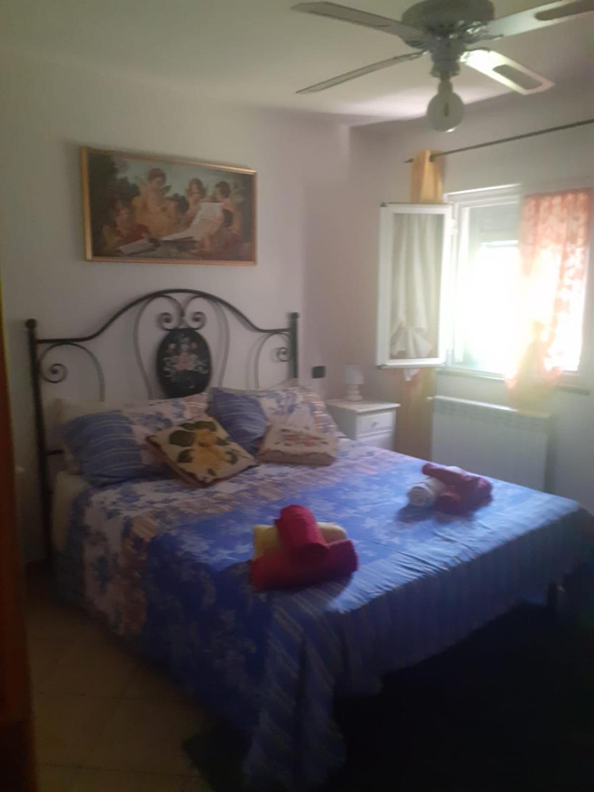 Appartamento Vacanze Malu Монелья Экстерьер фото