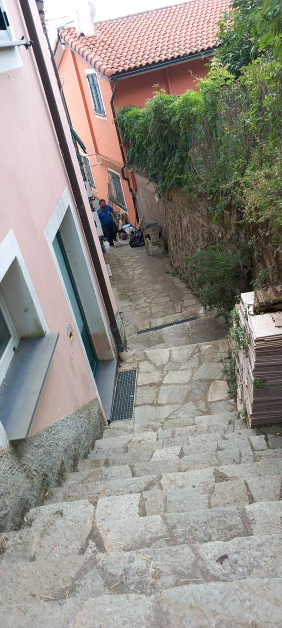 Appartamento Vacanze Malu Монелья Экстерьер фото